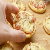 mini pizza 20und variadas