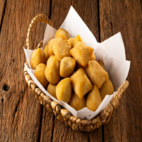salgados fritos