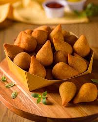 COXINHA DE FRANGO