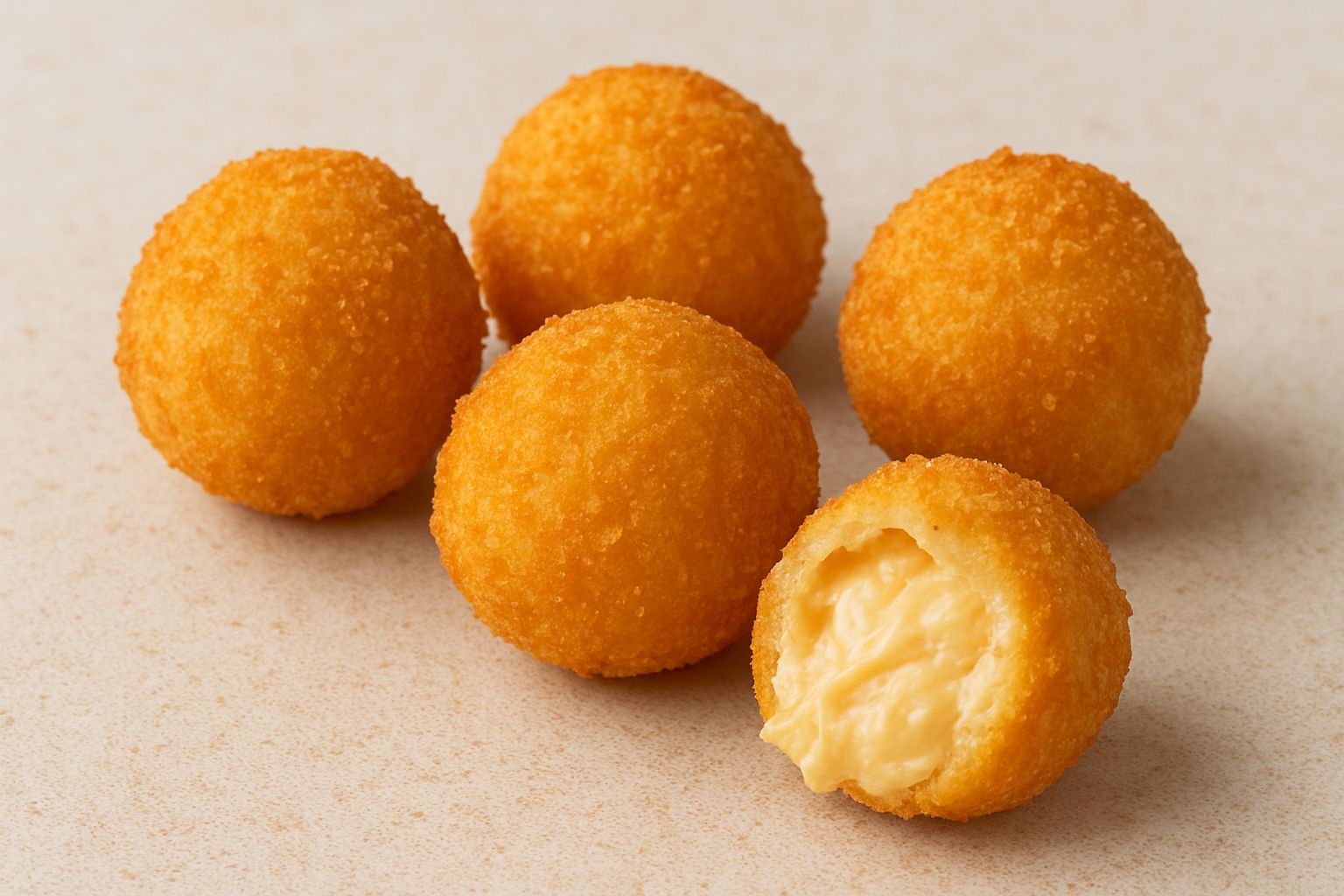 BOLINHA DE QUEIJO